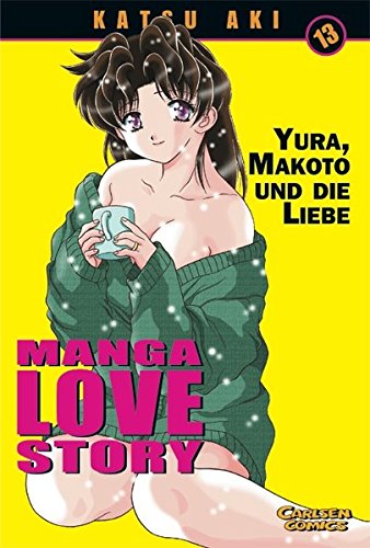 Manga Love Story, Band 13