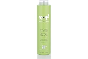 YUUP! - Shampoo Universale Per Cani e Gatti 500ML, Per Pelo Lungo e Corto, Cuccioli, Cani Bianchi, Professionale, Profumato e Delicato