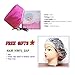 Hair Steamer Cap 200% Improving Treatment Absorption Korea Best of Best Steamer Cap