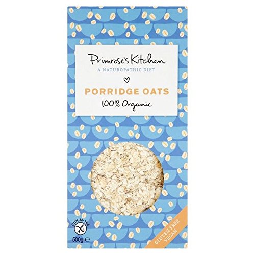 Preisvergleich Produktbild Primrose's Kitchen Bio-Haferflocken, 500 g