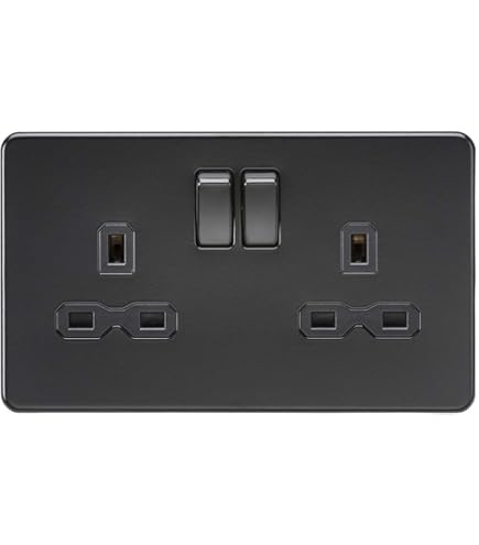 FANTECH 484164 Controllo Velocità Con Piastra Decora, 120 V, 5 A | CL3ZPM - Foto 6