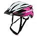 Produktbild Fahrradhelm Helm Cratoni Pacer. white-pink matt - Visier schwarz. Gr. S-M (54-58 cm)