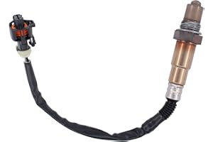 HouYeen Rear Post Cat Lambda Sensor O2 Oxygen for Astra G H J Corsa C D Insignia A Meriva B Mokka X Zafira Tourer C