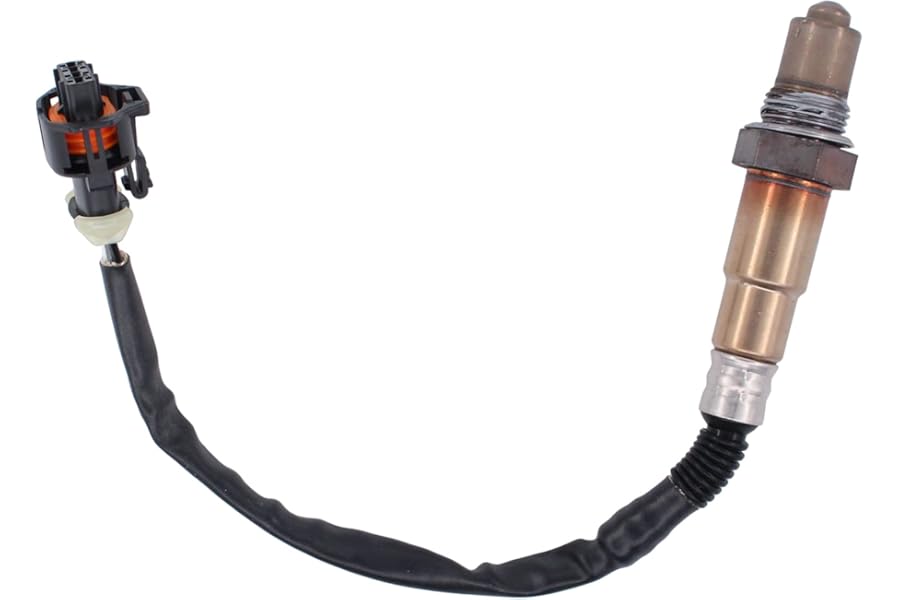 HouYeen Rear Post Cat Lambda Sensor O2 Oxygen for Astra G H J Corsa C D Insignia A Meriva B Mokka X Zafira Tourer C