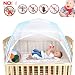 Baby Kids Children Nursery Newborn Bed Folding Mosquito Net Tent House