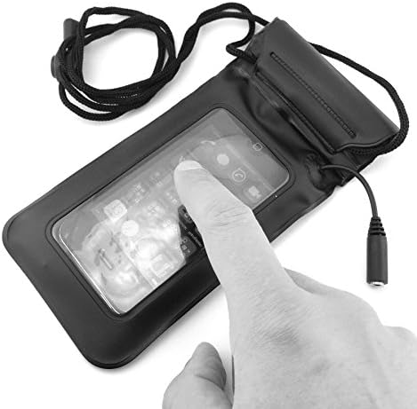 KAIOVA® - Underwater bag for all 4.7 inch - 11.93 cm Smartphones - Waterproof, dustproof, waterproof, travel, vacation, beach, bathing bag, - bag, - case, cover, beachbag