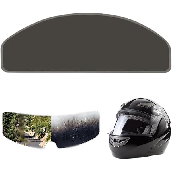 Lente Visiera A Specchio Pinklock Per Casco Integrale MT V-14 - Argentata, Trattamento Antigraffio E UV