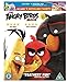 The Angry Birds Movie [Blu-ray] [2016] [Region Free]