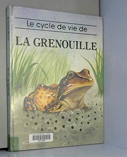 couverture de : La grenouille