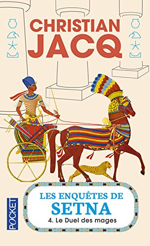 Les Enquêtes de Setna (4) francais