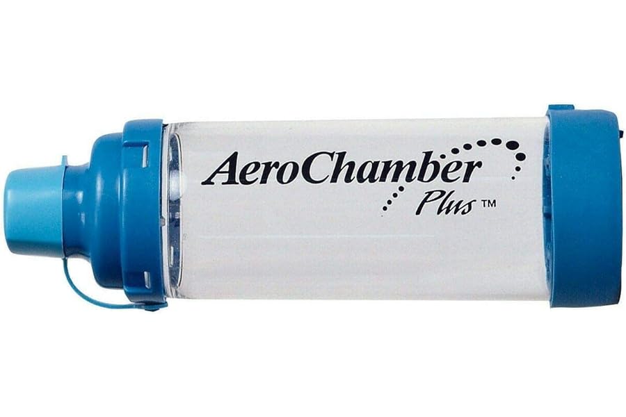 Aerochamber Plus Mouthpiece Adult Spacer