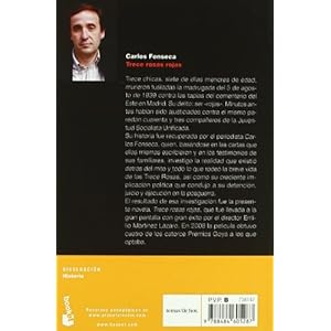 Trece rosas rojas (Divulgación. Historia)