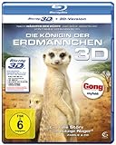 Die Knigin der Erdmnnchen 3D (+ 2D Version) [Blu-ray 3D] - Whoopi Goldberg