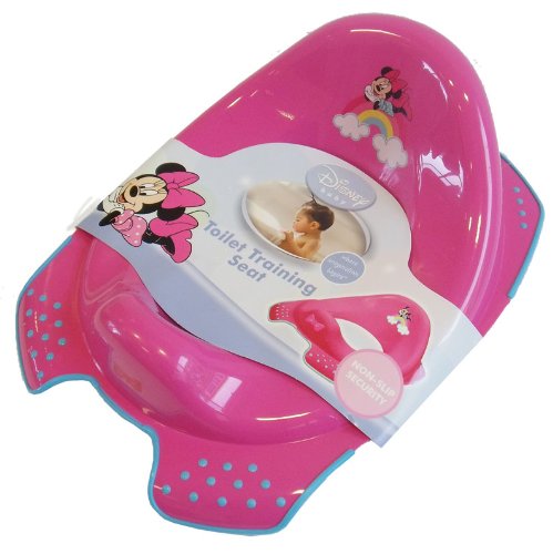 Disney Minnie Training Seat for 1 Year and Above (Pink)