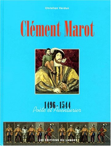 couverture de : Cl&eacute;ment Marot