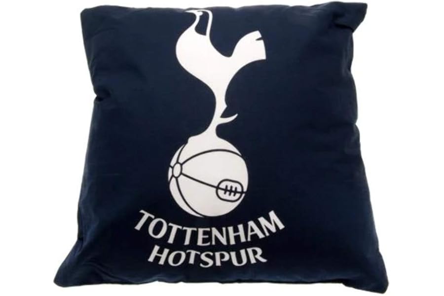 Tottenham Hotspur F.C. Cushion Official Merchandise,Blue