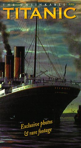 Preisvergleich Produktbild The Unsinkable RMS Titanic [VHS]