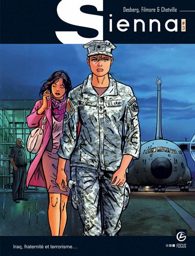 couverture de : Iraq, fraternit&eacute; et terrorisme...1