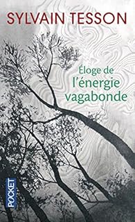 jaquette livre Eloge de l'énergie vagabonde