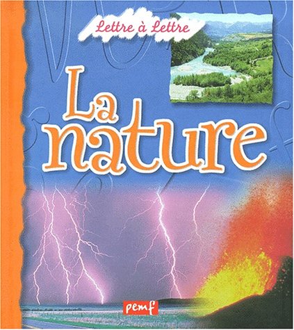 couverture de : La Nature