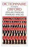 Image de Dictionnaire Oxford : Français-anglais, anglais-français