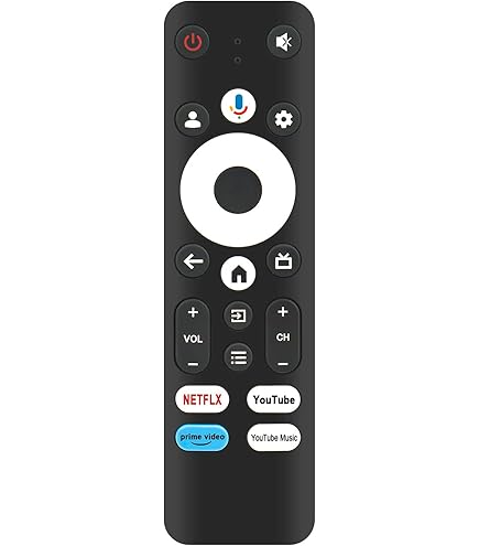 Telecomando Re-Flix Superior Light compatibile con TV ZEPHIR KDE55