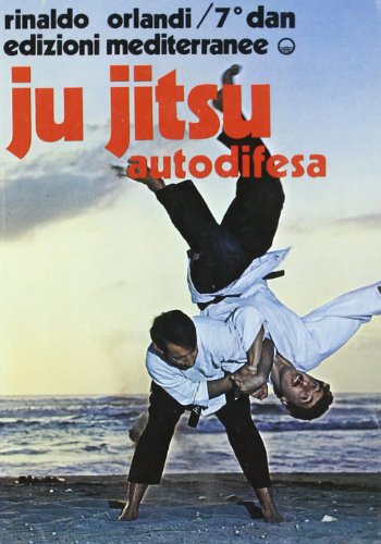 Ju-jitsu autodifesa libro