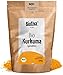 Produktbild Bio-Kurkuma-Pulver (500g) I Besonders hochwertige Kurkumawurzel (Curcuma) gemahlen - Curcumin - Superfood - zum Würzen, Kochen & für Getränke - wiederverschließbarer Frische-Beutel - 100% Bio - Abgepackt und kontrolliert in Deutschland (DE-ÖKO-005)