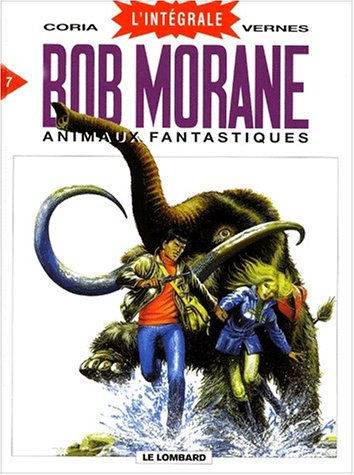 couverture de : Bob Morane