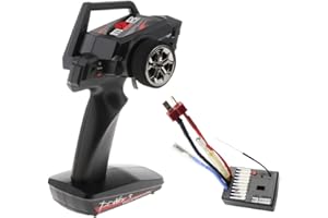 freneci RC Buggy Receiver Board + Fernbedienung für Wltoys 144001 1/14 RC Car