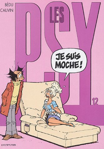 couverture de : Je suis moche