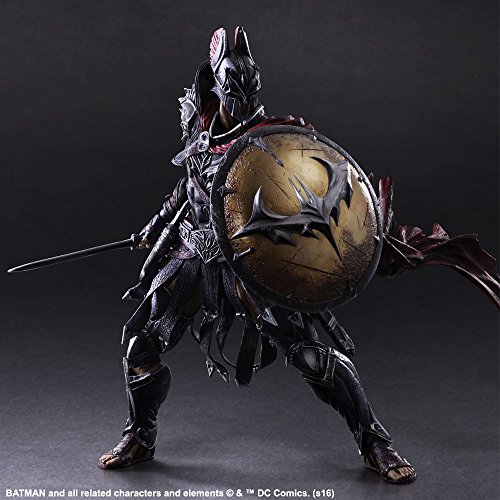 DC Comics Variant Play Arts Kai Figura Batman Timeless Sparta 27 cm