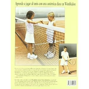 Escuela de tenis