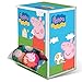 Produktbild Mondo - Peppa Schwein 404. Ball für Kinder 6cm. Zufälliges Modell
