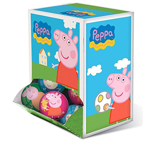Preisvergleich Produktbild Mondo - Peppa Schwein 404. Ball für Kinder 6cm. Zufälliges Modell