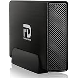 Fantom Drives 3TB Professional - external hard drives (Wired, Black, eSATA, FireWire 400, FireWire 800, USB 3.0 (3.1 Gen 1) Type-A, eSATA, FireWire, USB, 3.0 (3.1 Gen 1), HDD)