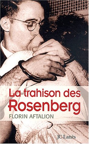 couverture de : Trahison des Rosenberg, La