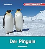 Der Pinguin: Schauen und Wissen! by 
