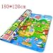 Large Baby Care Floor Mat Playing Mat Crawl Mat (M)