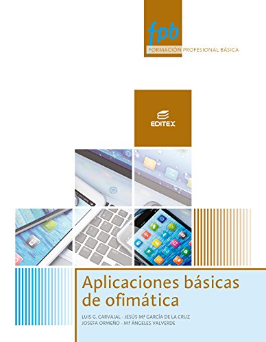 Aplicaciones básicas de ofimática (Formación Profesional Básica)