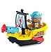 VTech 178803 Toot Friends Kingdom Captain Bob and His Raft, Multi-Colour