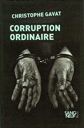 couverture de : Corruption ordinaire