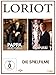 Loriot - Die Spielfilme - Pappa ante Portas / Ödipussi [2 DVDs]
