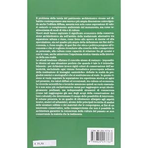 Tecniche della conservazione