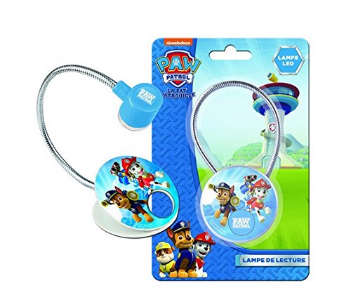 Preisvergleich Produktbild LED Lampe Paw Patrol TV Serie Kinder