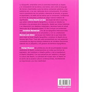 Cómo diseñar un tipo (Design Museum)
