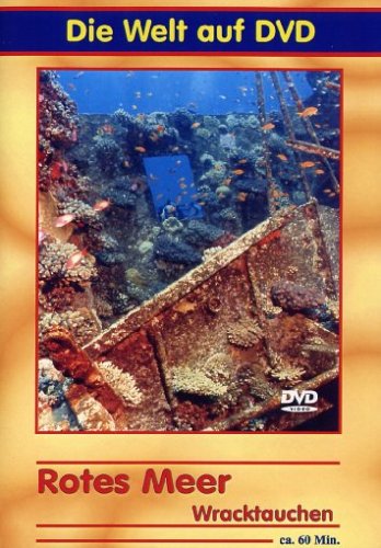 Preisvergleich Produktbild Rotes Meer - Wracktauchen