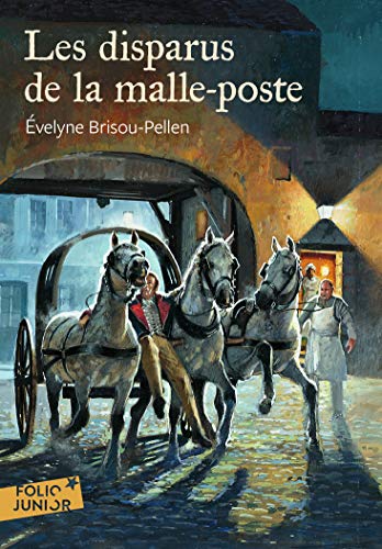 Les disparus de la malle-poste Les disparus de la malle-poste