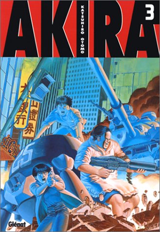 Akira — Tome 3
