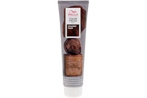 ‎WELLA PROFESSIONALS WELLA color fresh mask chocolat touch , 150 ml